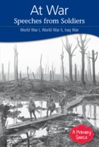 At War: Speeches from Soldiers