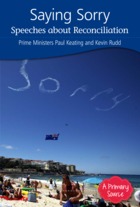 Saying Sorry: Speeches about Reconciliation