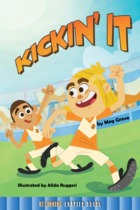 Kickin' It