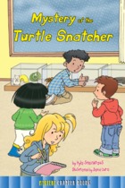 Mystery of the Turtle Snatcher