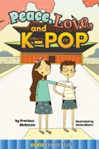 Peace, Love and K-Pop