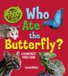 Who Ate the Butterfly?