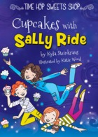 Cupcakes with Sally Ride