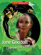 Jane Goodall - Chimpanzee Champion