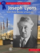 Joseph Lyons - Tenth Prime Minister of Australia