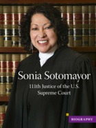 Sonia Sotomayor - 111th Justice of the U.S. Supreme Court