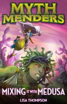 Mixing it with Medusa