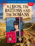 ALBION,THE BRITONS AND THE ROMANS