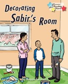 Decorating Sabir’s Room