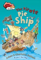 The Pirate Pie Ship