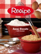 Anzac Biscuits