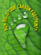 How Big Is Your Carbon Footprint?