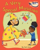 A Very Special Musician