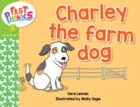 Charley the farm dog