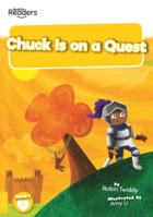 Chuck Is on a Quest