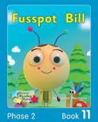 Fusspot Bill