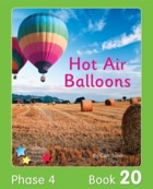 Hot Air Balloons