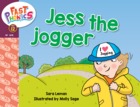 Jess the jogger