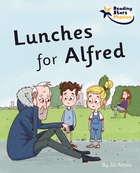 Lunches for Alfred