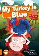 My Turkey Is Blue