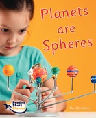 Planets are Spheres
