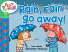 Rain, rain go away!