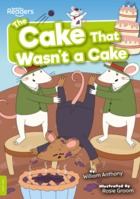 The Cake That Wasn’t A Cake