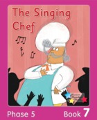 The Singing Chef