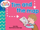 Tim and the map