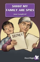 Shhh! My Family Are Spies