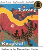 Kalpartu the Dreamtime Snake