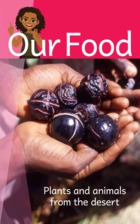 Our Food Plants and animals from the desert