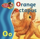 Orange octopus