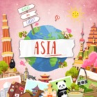 Asia Where on Earth?