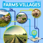 Farms and Villages