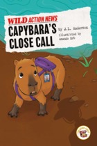 Capybara's Close Call