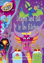 Dragon and Bat in the Kitchen