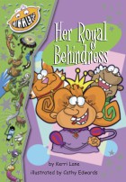 Her Royal Behindness