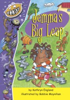 Jemma's Big Leap