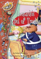 Leonardo's Spot of Trouble