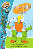 Yellow-bellied Goalie