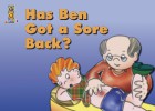 Has Ben Got a Sore Back?