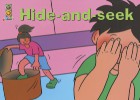 Hide-and-seek