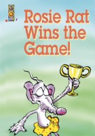 Rosie Rat Wins the Game!
