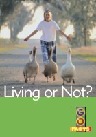Living or Not?