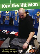 Kev the Kit Man