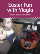 Easter Fun with Yiayia