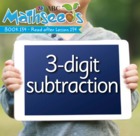 3 Digit Subtraction