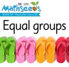 Equal groups