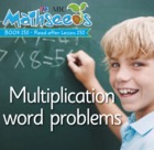 Multiplication Word Problems